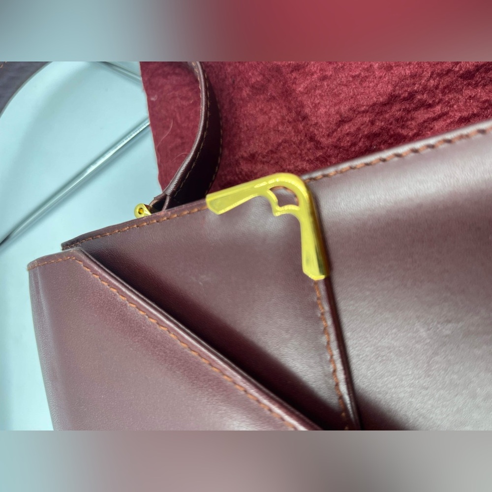 Cartier shoulder bag/body bag - Picture 13 of 17